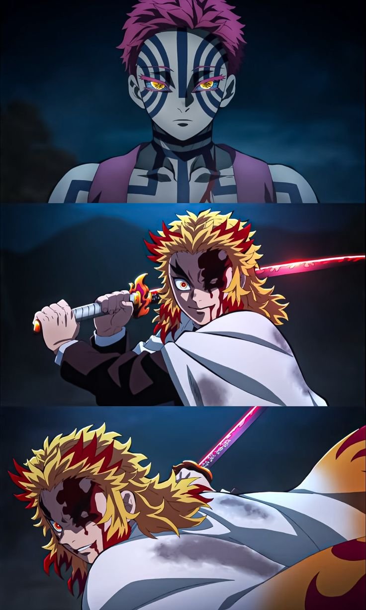 Asta vs Kyojuro Rengoku Who Would Win This Anime Showdown